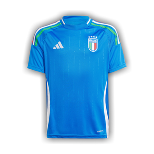 adidas Italy 2024 Home Jersey 'Blue'