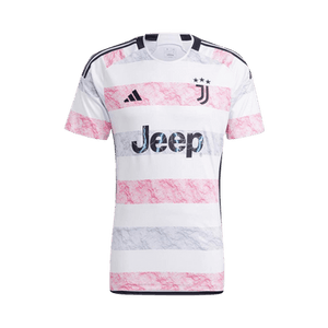 adidas Juventus 23/24 Away Jersey 'White'