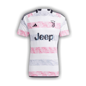 adidas Juventus 23/24 Away Jersey 'White'