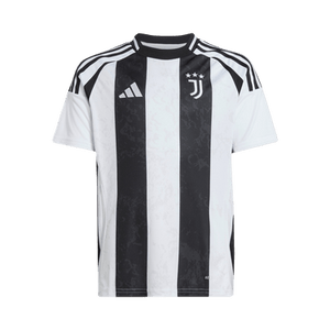 adidas Juventus 24/25 Home Jersey 'White/Black'