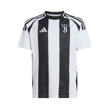 adidas Juventus 24/25 Home Jersey 'White/Black'