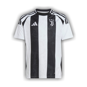 adidas Juventus 24/25 Home Jersey 'White/Black'