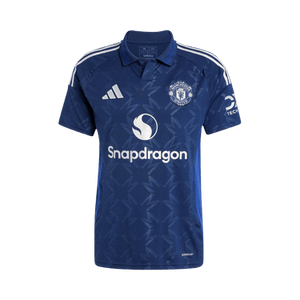 adidas Manchester United 24/25 Away Jersey 'Night Indigo'