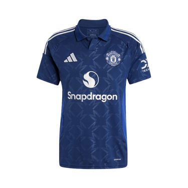 adidas Manchester United 24/25 Away Jersey 'Night Indigo'