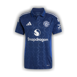 adidas Manchester United 24/25 Away Jersey 'Night Indigo'