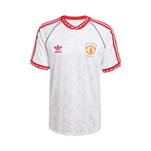 adidas Manchester United 91 Away Jersey 'White'