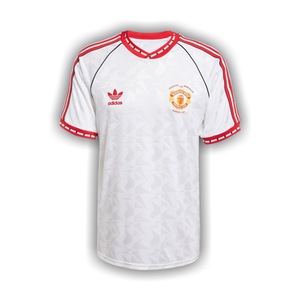 adidas Manchester United 91 Away Jersey 'White'