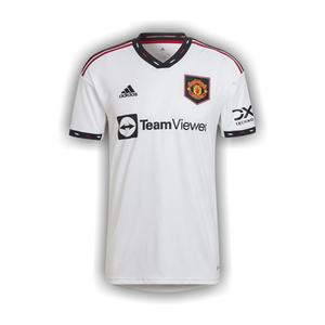adidas Manchester United 22/23 Away Jersey 'White'