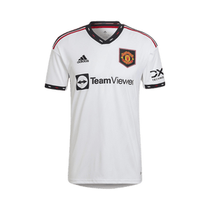 adidas Manchester United 22/23 Away Jersey 'White'