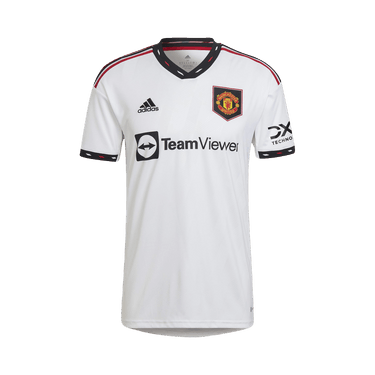 adidas Manchester United 22/23 Away Jersey 'White'