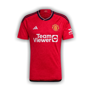 adidas Manchester United 23/24 Home Jersey 'Team College Red'