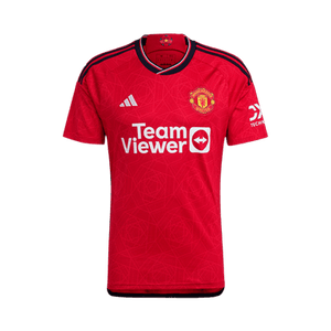 adidas Manchester United 23/24 Home Jersey 'Team College Red'
