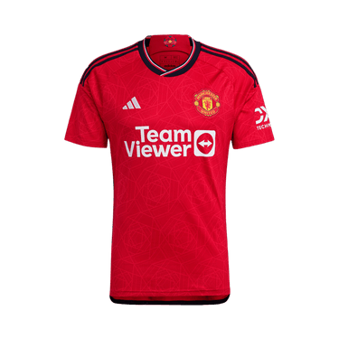 adidas Manchester United 23/24 Home Jersey 'Team College Red'