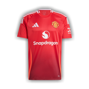 adidas Manchester United 24/25 Home Jersey 'Mufc Red'