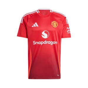 adidas Manchester United 24/25 Home Jersey 'Mufc Red'