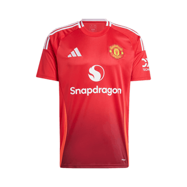 adidas Manchester United 24/25 Home Jersey 'Mufc Red'