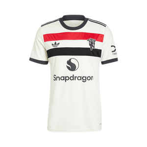 adidas Manchester United 24/25 Third Jersey 'Off White'
