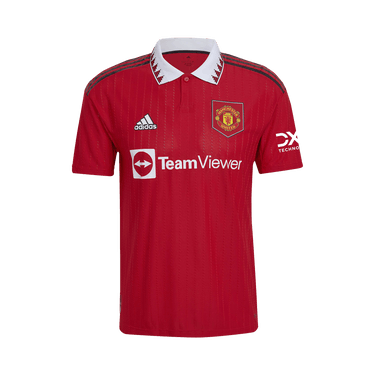 adidas Manchester United 22/23 Home Jersey 'Real Red'