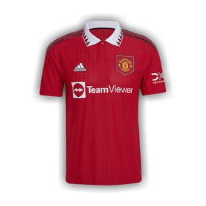 adidas Manchester United 22/23 Home Jersey 'Real Red'