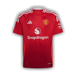 adidas Manchester United 24/25 Home Jersey 'Mufc Red'