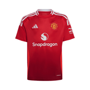 adidas Manchester United 24/25 Home Jersey 'Mufc Red'