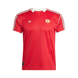 adidas Manchester United Terrace Icons Jersey 'Mufc Red'