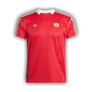 adidas Manchester United Terrace Icons Jersey 'Mufc Red'