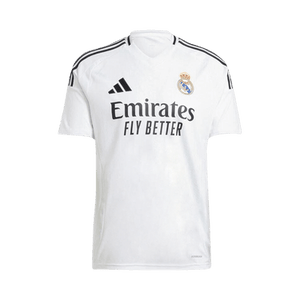 adidas Real Madrid 24/25 Home Jersey 'White'