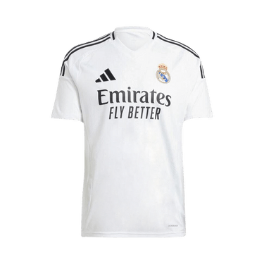 adidas Real Madrid 24/25 Home Jersey 'White'