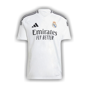 adidas Real Madrid 24/25 Home Jersey 'White'
