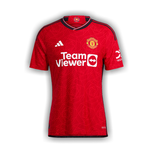 adidas Manchester United 23/24 Home Authentic Jersey 'Team College Red'