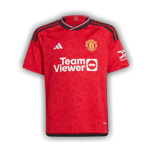 adidas Manchester United 23/24 Home Jersey 'Team College Red'