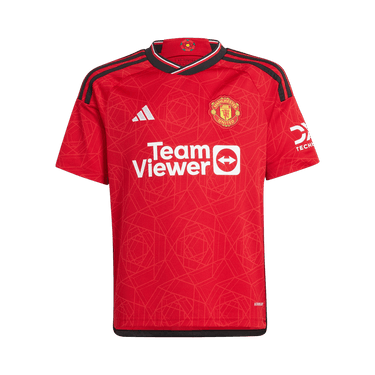 adidas Manchester United 23/24 Home Jersey 'Team College Red'