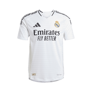 adidas Real Madrid 24/25 Home Authentic Jersey 'White'