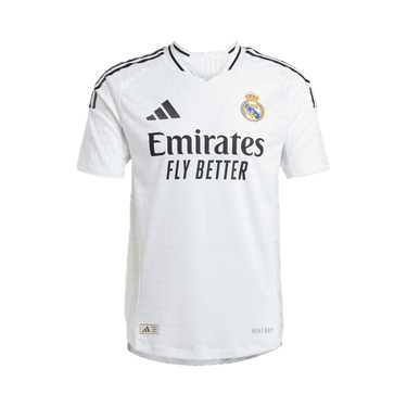 adidas Real Madrid 24/25 Home Authentic Jersey 'White'