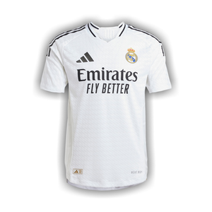 adidas Real Madrid 24/25 Home Authentic Jersey 'White'