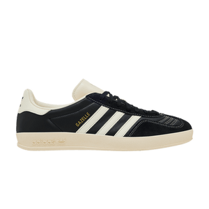 adidas Gazelle Indoor 'Black Cream White'