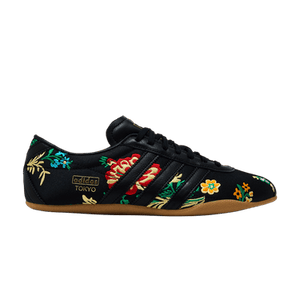 adidas Wmns Tokyo 'Floral Embroidery Pack - Black'