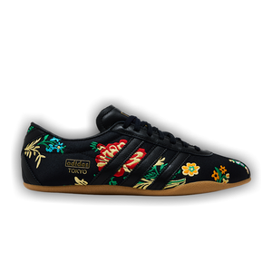 adidas Wmns Tokyo 'Floral Embroidery Pack - Black'