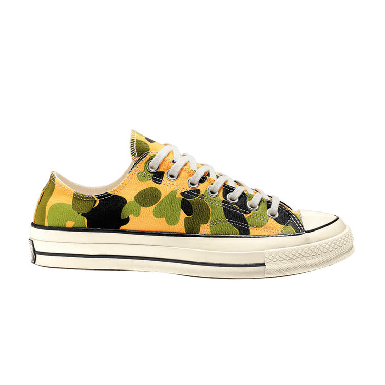 Converse Chuck 70 Archive Print Low 'Camo' 164408C