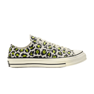 Converse Chuck 70 Low 'Archive Print - Leopard'