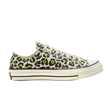 Converse Chuck 70 Low 'Archive Print - Leopard'