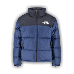 The North Face 1996 Retro Nuptse Jacket 'Summit Navy/TNF Black'