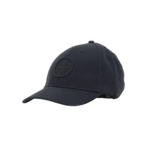 Stone Island Baseball Cap 'Black'