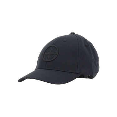Stone Island Baseball Cap 'Black'