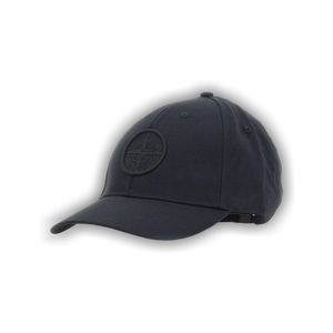 Stone Island Baseball Cap 'Black'