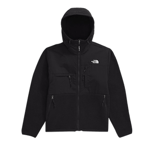 The North Face Retro Denali Hoodie 'TNF Black'