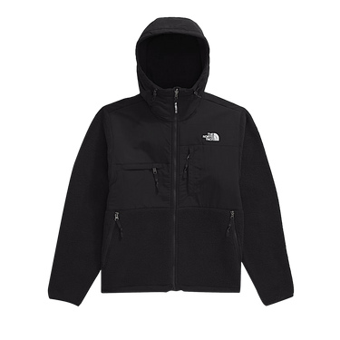 The North Face Retro Denali Hoodie 'TNF Black'
