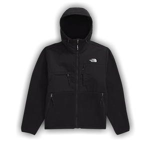 The North Face Retro Denali Hoodie 'TNF Black'