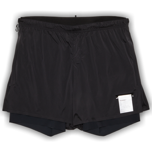 SATISFY TechSilk 8 Inch Shorts 'Black'